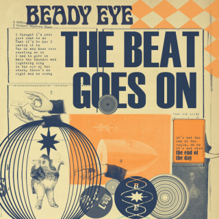 Beady Eye - The Beat Goes On (Radio Date 22 Luglio 2011)